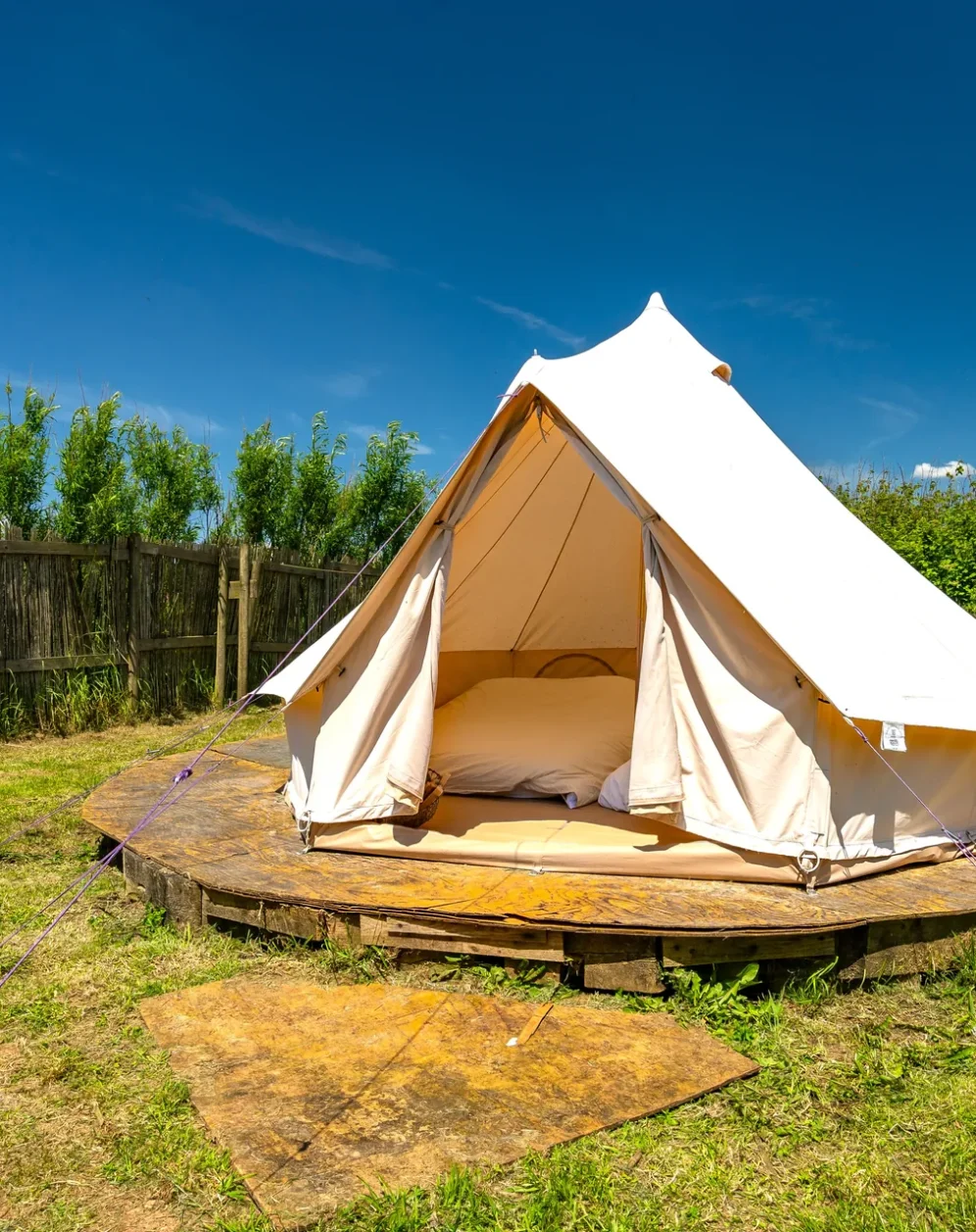 Bell Tent — view 1