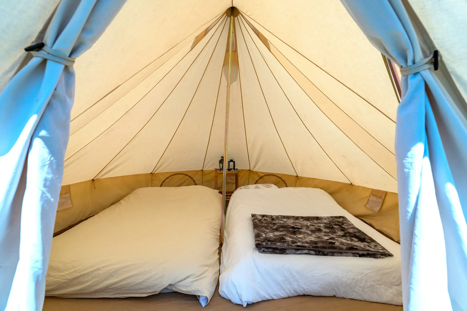 Bell Tent — view 2