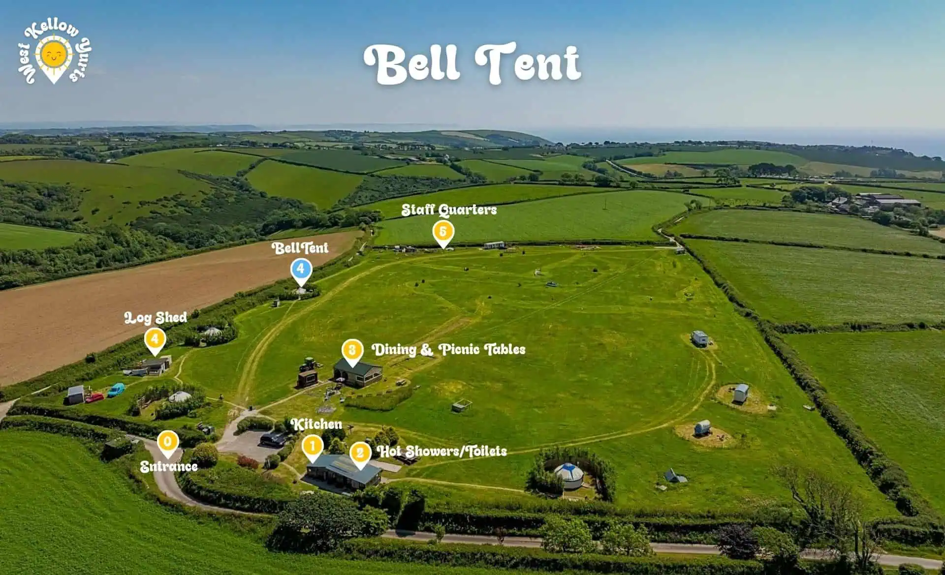 Bell Tent — view 3