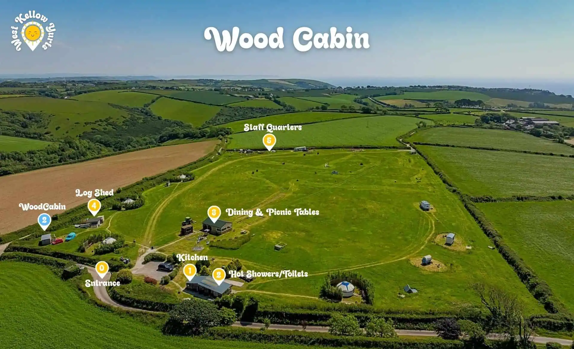 Wood Cabin — view 4